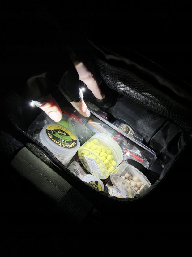 Rękawiczki z Latarką LED — Precyzyjne Oświetlenie Do Pracy w Ciemnych Miejscach