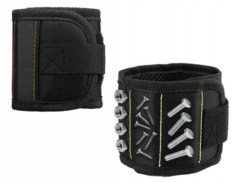 Opaska Magnetyczna na Nadgarstek TurboMagnes™