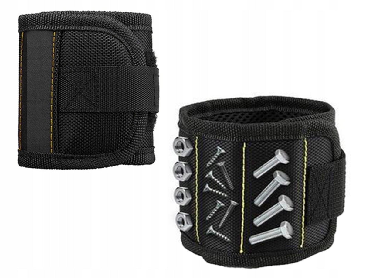 Opaska Magnetyczna na Nadgarstek TurboMagnes™