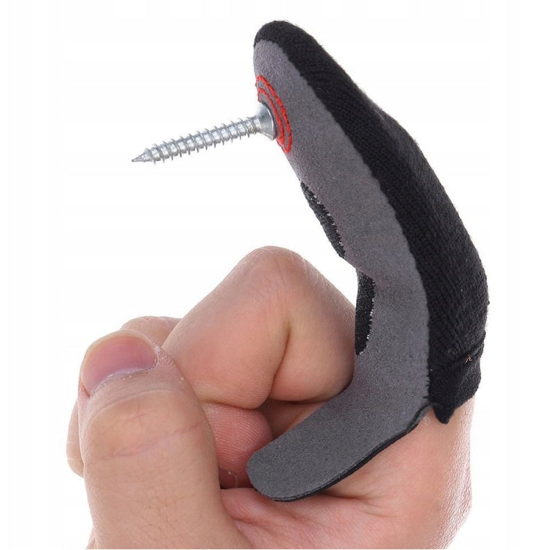 Magnetyczna Nakładka na Palec — Do Śrubek, Wkrętów i Gwoździ
